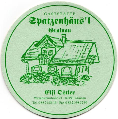 rosenheim ro-by auer gasthof 8b (rund215-spatzenh�us'l-gr�n)